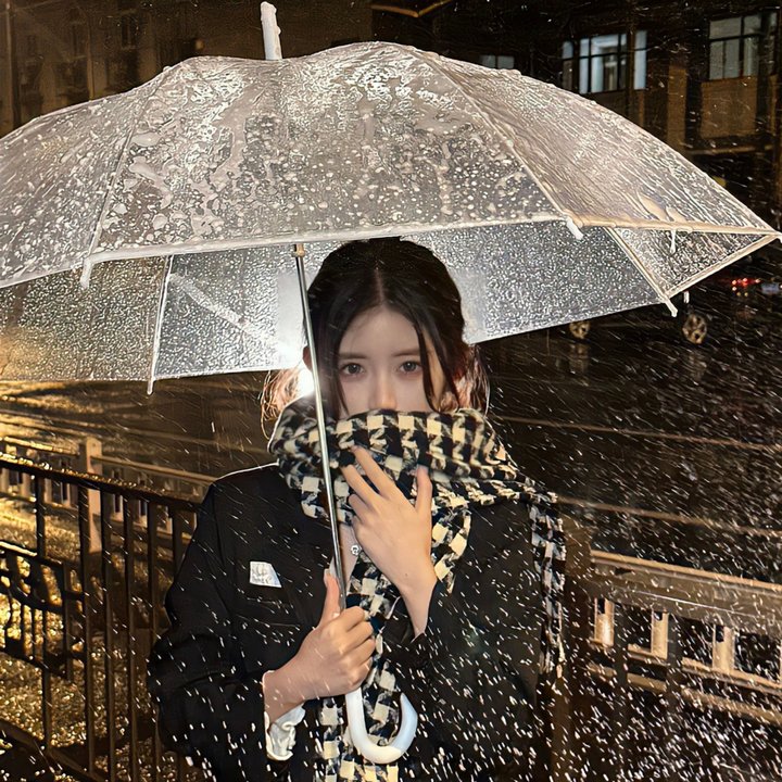黑夜降临